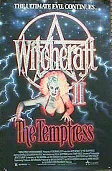 Witchcraft ii the temptress